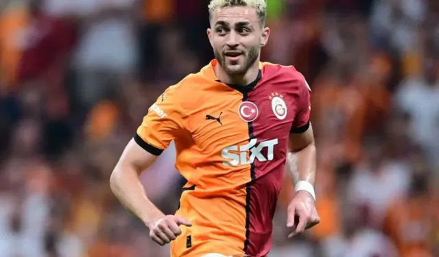 Barış Alper Yılmaz Avrupa Devlerinin Radarında