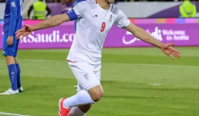 İran'da Savaşmak İçin Orduya Girmek İstiyor