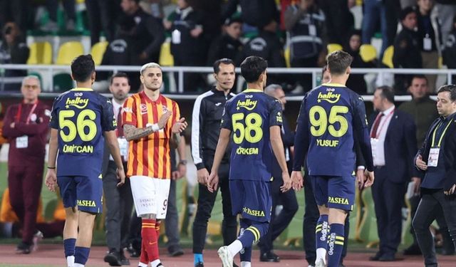 Fas, Fenerbahçe-Galatasaray Derbisini Emsal Gösterdi