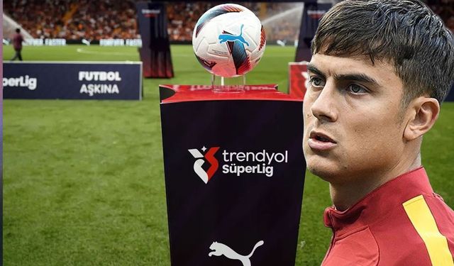 Paulo Dybala’ya Süper Lig’den Dev Teklif