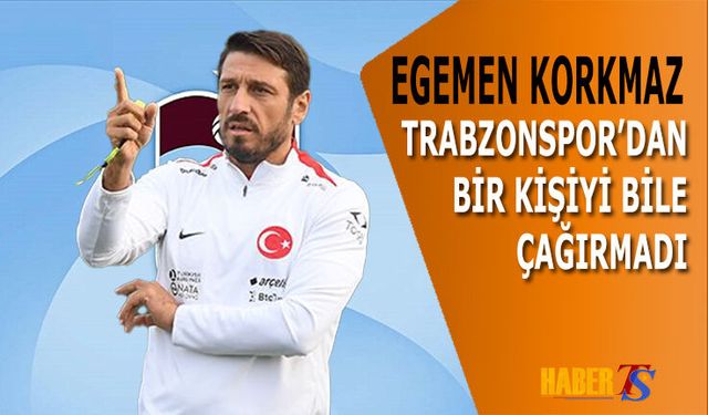 Ümit Milli Takım Kadrosunda Trabzonspor Kimse Çağrılmadı