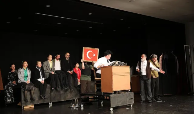 Akçaabat’ta Tiyatro Günleri Başlıyor