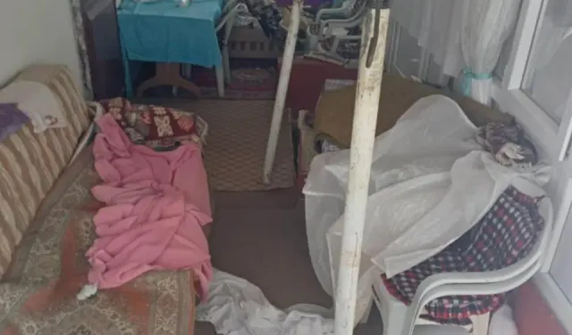 Sis Dağı Yaylası’nda Ayılar Evleri Talana Başladı