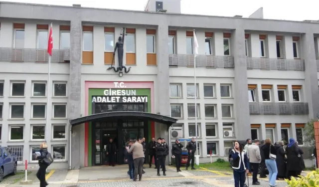 Tirebolu Olayı Davasında İlk Duruşma Görüldü