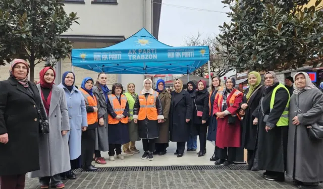 AK Kadınlar Trabzon Türkiye Dördüncüsü Oldu