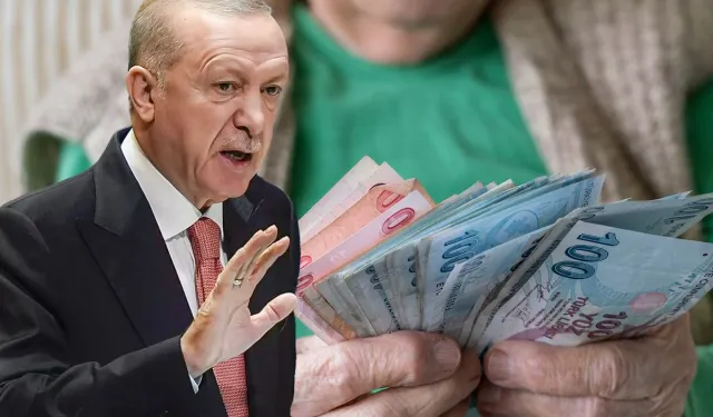 Erdoğan Emekli Maaşı ve İkramiye Tarihini Açıkladı