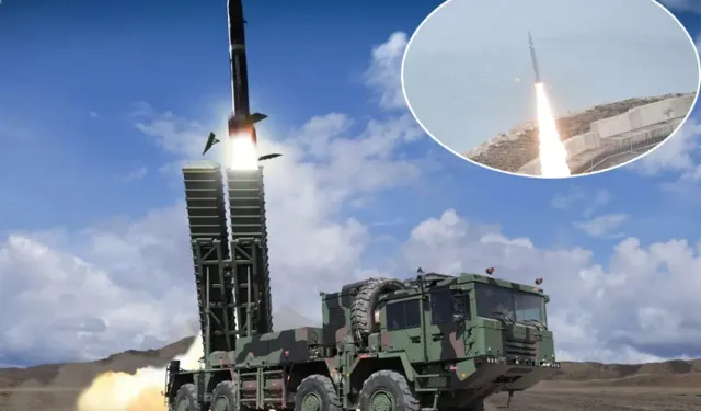 Türkiye’nin Balistik Füze Sayısı Açıklandı