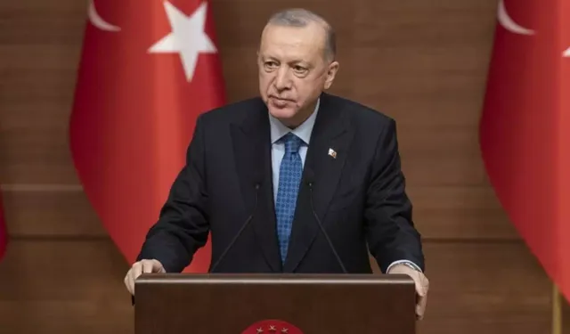 Erdoğan: Türkiye Tarafsız Değil