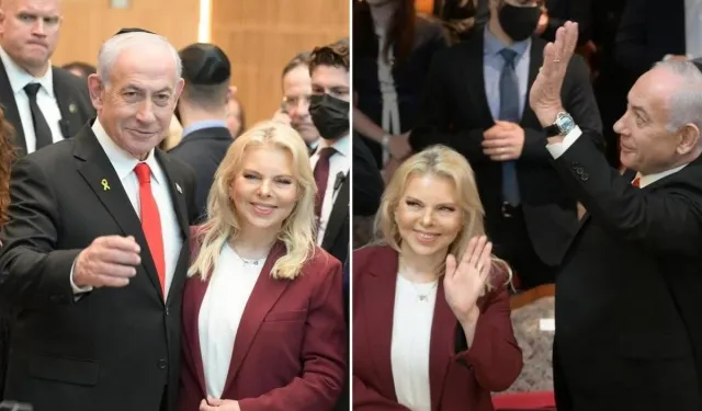 Sara Netanyahu Hakkında Şaşırtan İddialar Gündemde
