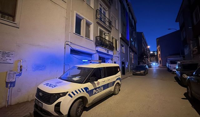 Eskişehir’de 80 Yaşındaki Adam Evinde Ölü Bulundu