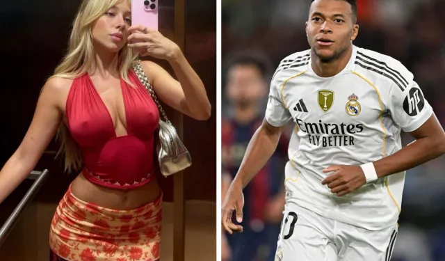 Ester İle Aşk Yaşayan Mbappe Sevgilisini Övdü