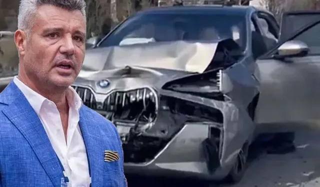 Sadettin Saran Trafik Kazası Geçirdi Sağlık Durumu İyi
