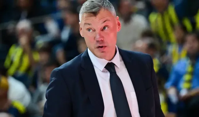 Saras Jasikevicius Dubai’de Mahsur