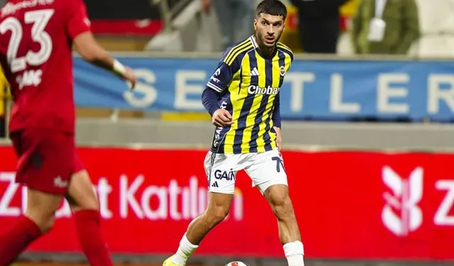 Fenerbahçe'de Oğuz Aydın Kararı Netleşti