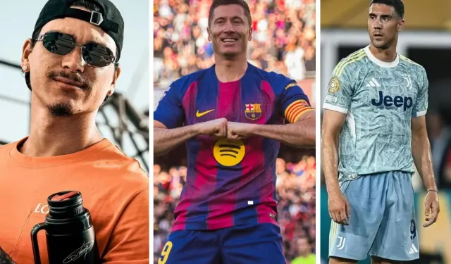 Fenerbahçe’den 3 Yıldız Golcü İçin Transfer Hamlesi