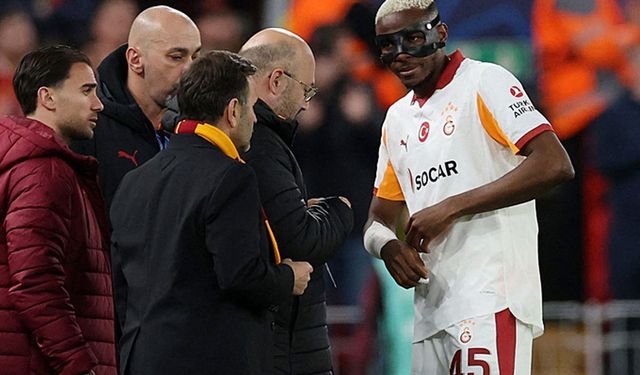 Osimhen Kaç Maç Yok Derbi İçin Kritik Süreç