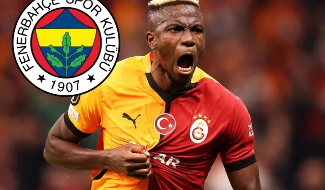 Osimhen Fenerbahçe Teklifini Reddetti İddiası
