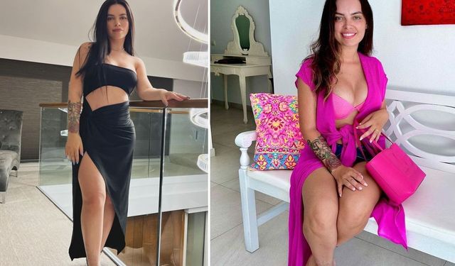 Ederson'un Eşi Tehdit Mesajlarına Tepki Gösterdi