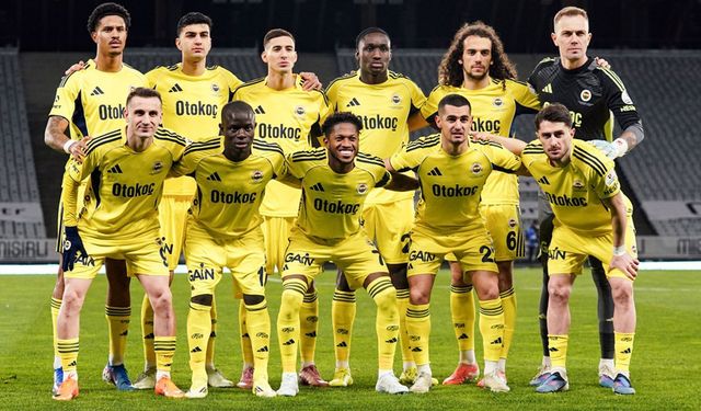 Fenerbahçe’ye UEFA’dan Deplasman Yasağı Cezası