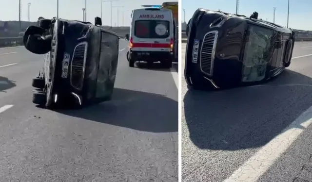 Nelson Semedo’nun Eşi Kaza Geçirdi