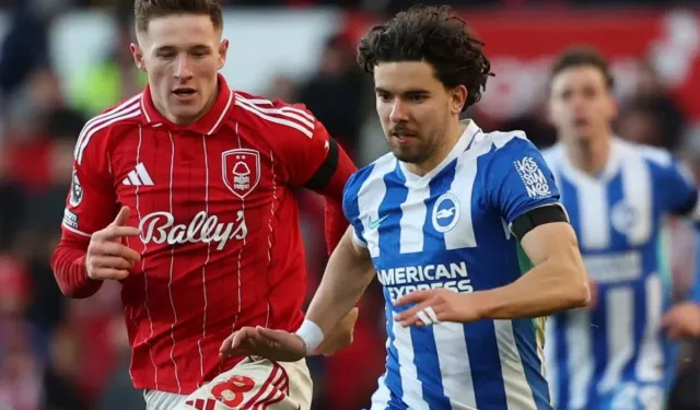 Ferdi Kadıoğlu, Eski Hocası Vitor Pereira'yı Mat Etti