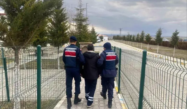 FETÖ Hükümlüsü Yakalanarak Tutuklandı