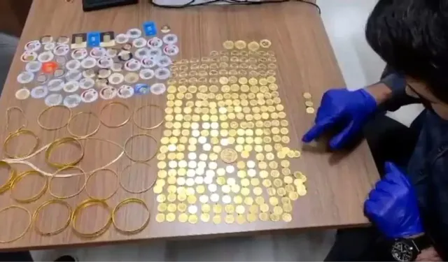 Tekirdağ’da 8 Milyonluk Altın Dolandırıcılığı