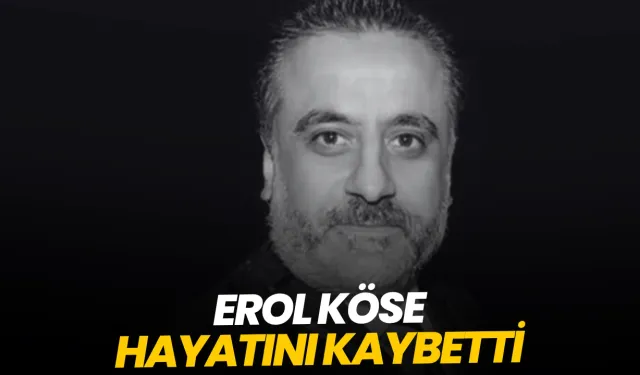 Erol Köse 16. Kattan Düştü Hayatını Kaybetti