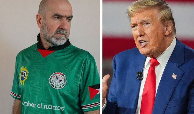 Eric Cantona’dan Liderlere Savaş Eleştirisi