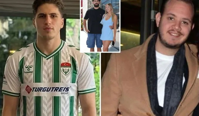 Futbolcu Kundakçı Olayında 8 Şüpheli Yakalandı