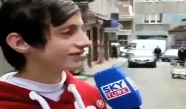 Futbolda Her Şeyi Bilen Çocuk Yıllar Sonra Yeniden Gündemde