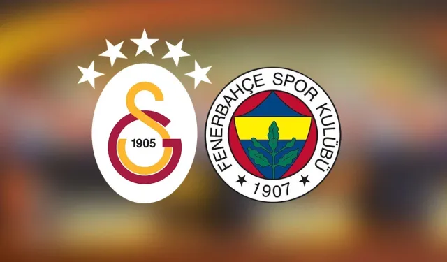 Galatasaray Fenerbahçe Derbisi Tarihi Belli Oldu