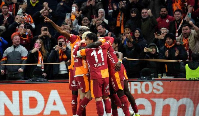 Galatasaray Başakşehir’i Yenerek Zirveyi Korudu