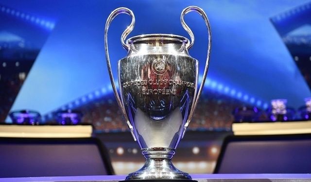Galatasaray Şampiyonlar Ligi Rakibi Belli Oldu