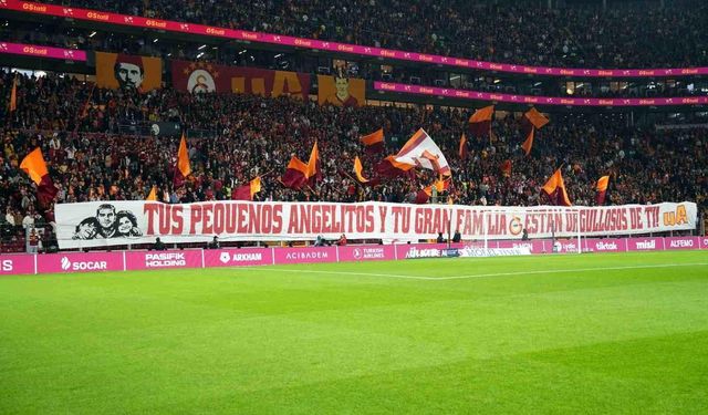 Galatasaray Taraftarından Torreira’ya Duygusal Destek