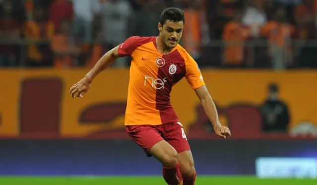 Galatasaray’dan Ozan Kabak Hamlesi