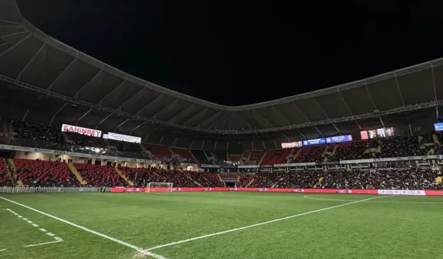 Gaziantep FK Fenerbahçe Maçı Ertelendi mi?
