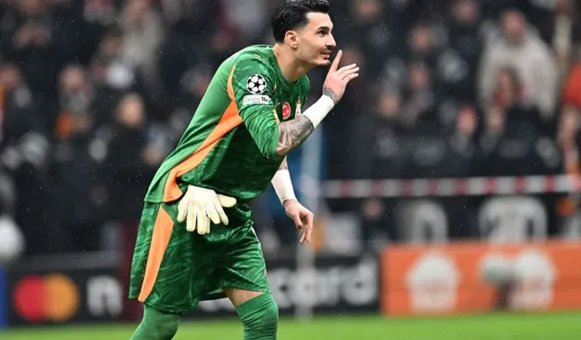 Uğurcan Çakır’dan Maç Sonu Şampiyonluk Mesajı