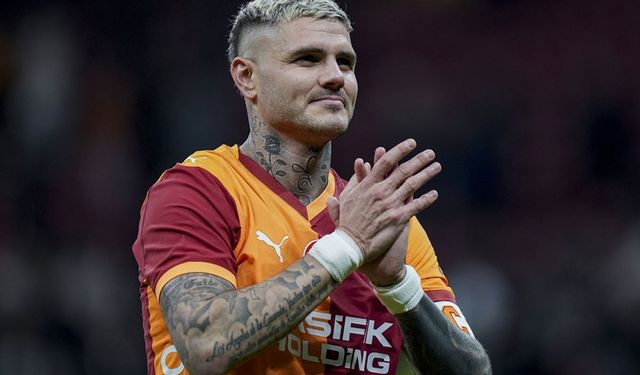 Galatasaray Mauro Icardi İle Yolları Ayırıyor