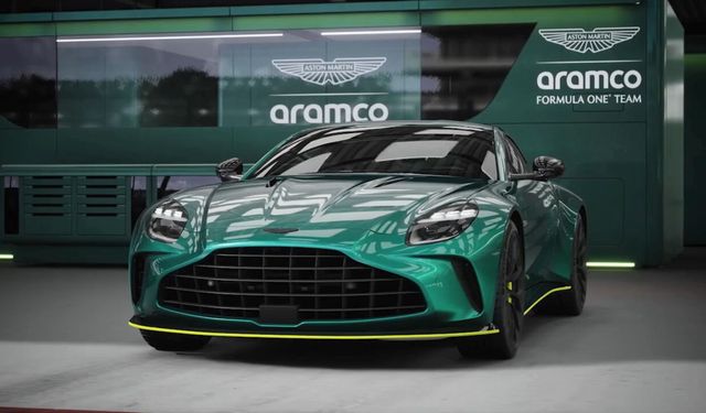 ASTON MARTIN’DEN AYRICALIKLI FİNANSMAN SEÇENEĞİ