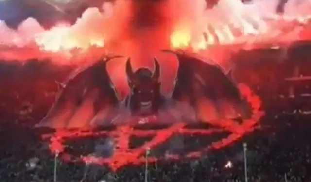 Feyenoord Koreografisi Gündem Oldu Yapay Zeka Tartışması