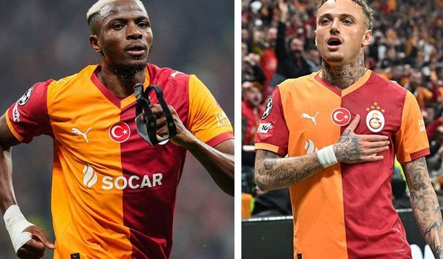 Osimhen Ve Lang İçin Sakatlık Açıklaması Geldi