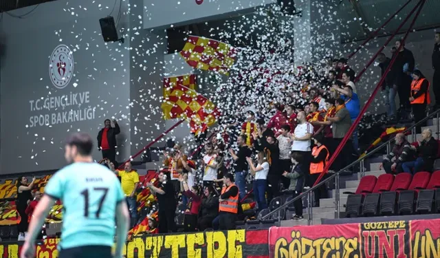 Göztepe Hentbol Takımı Süper Lig’e Yükseldi