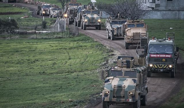 Türkiye İsrail Lojistik İddiaları Resmen Yalanlandı