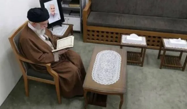 Ali Hamaney’in Son Görüntüsü Ortaya Çıktı