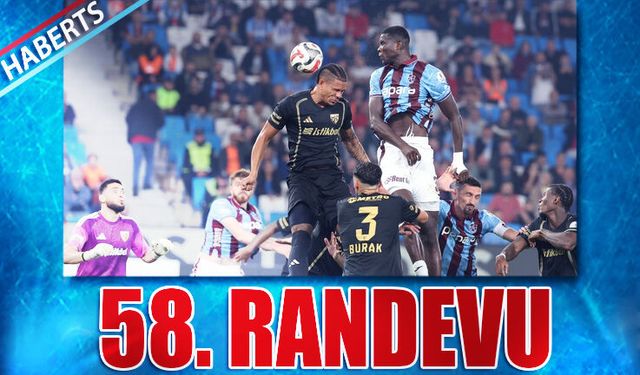 Trabzonspor - Kayserispor Rekabetinde Son Durum