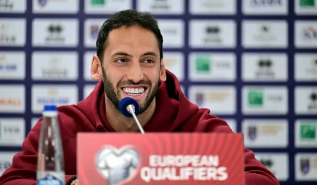 Hakan Çalhanoğlu’ndan Kritik Maç Öncesi Mesaj