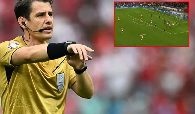 Halil Umut Meler’in Penaltı Kararı Tartışma Yarattı