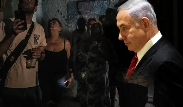 Netanyahu Hangi Ülke'ye Sığındı?