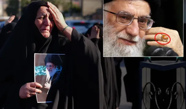 Hamaney’in Ölümü Sonrası Yüzük İddiası Gündeme Geldi